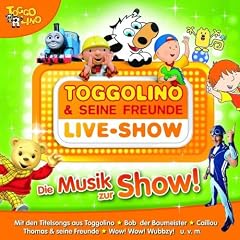Toggolino Live-Show-die Musik zur Show!