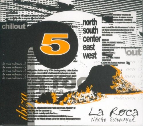 Nacho Sotomayor - La Roca Antologya 1999-2009 - Zortam Music