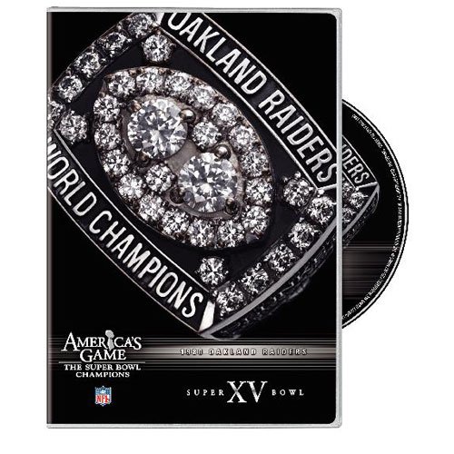 NFL Americas Game: Oakland Raiders Super Bowl XV