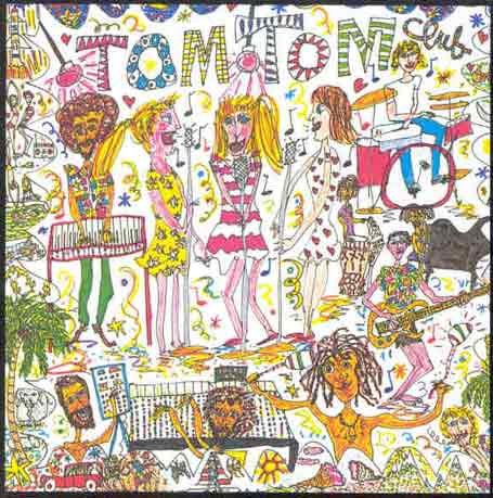 CD-Charts  Music : Tom Tom Club