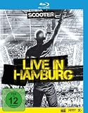 DVD - Scooter - Live in Hamburg 2010 [Blu-ray] von Scooter