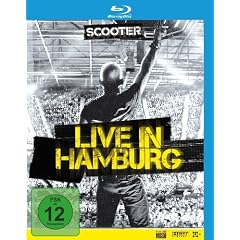 Scooter - Live in Hamburg 2010 [Blu-ray]