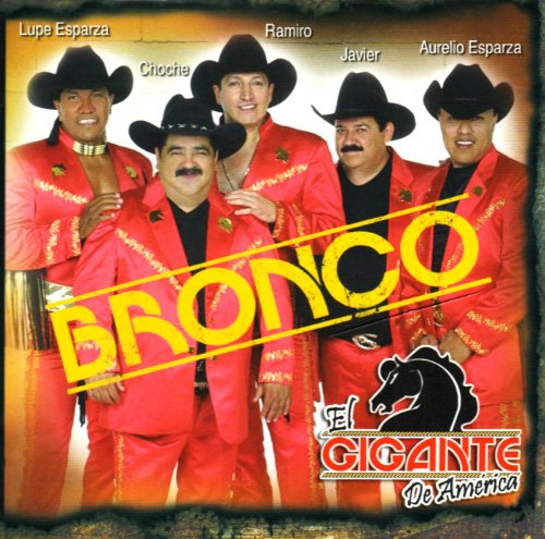 Bronco - Estoy A Punto Lyrics - Zortam Music