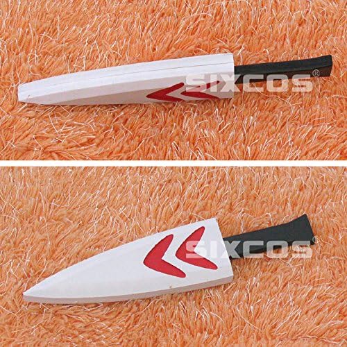 Miyazaki Hayao Princess Mononoke Hime San Cosplay Props Short Wooden Sword b2