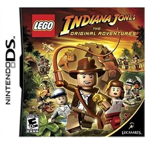 Lego Indiana Jones: The Original Adventures