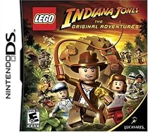 Lego Indiana Jones: The Original Adventures