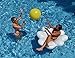 Swimline Daisy Float Ball & Ring Set
