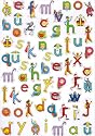 New Magnetic Letters (Letterland)