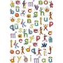 New Magnetic Letters (Letterland)