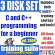 Complete C and C++ for a Beginner Training Suite 2DVD + CD set