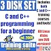 Complete C and C++ for a Beginner Training Suite 2DVD + CD set, Edition 2009