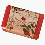 Panier des Sens Cherry Shea Butter Soap