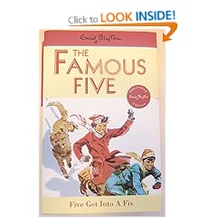 FIVE GET INTO A FIX