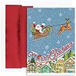 Hometown Christmas Greetings Christmas Cards -