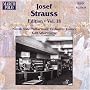 Josef Strauss Edition, Vol.18