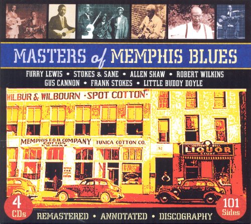 Gus Gus - Masters Of Memphis Blues - Zortam Music