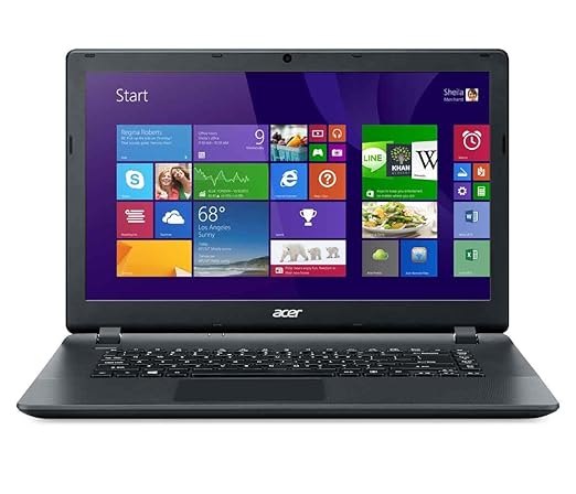 Acer Aspire ES1-511-C59V 15.6-Inch Laptop (Diamond Black)
