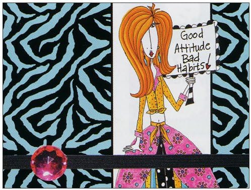 Dolly Mama - GOOD ATTITUDE - Forget-Me-Nots