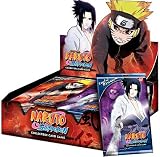 Naruto Shippuden Card Game Fateful Reunion Booster Box (24 Packs)