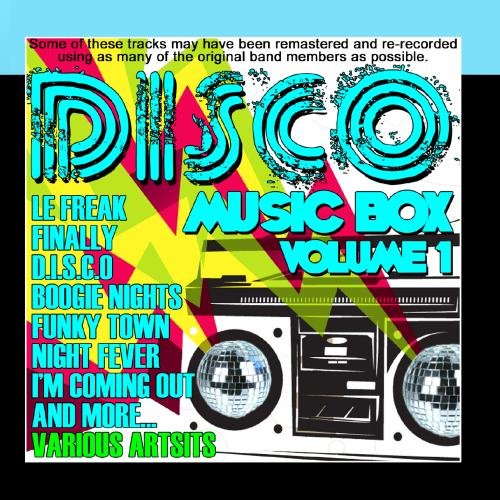 Vanilla OMP The Disco Music Box Volume 1