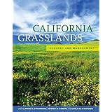 california grasslands ecology and management
