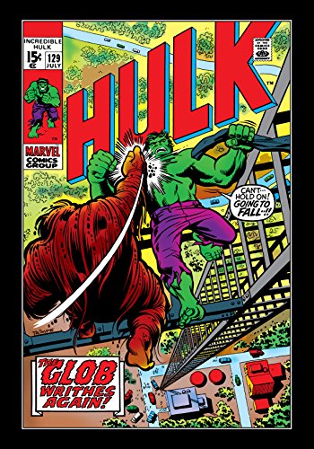 Incredible Hulk (1962-1999) #129