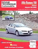 rta b710.5 alfa romeo 159 diesel 1.9jtd/2.4jtd