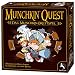 Spielwaren : Pegasus Spiele 51950G - Munchkin Quest: Das Brettspiel