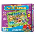Learning Journey Find It! 50-pc. Puzzle Doubles Dinosaur Floor Game
