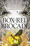 The box of red brocade