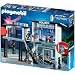 PLAYMOBIL 5176 - Polizei-Kommandostation mit Alarmanlage