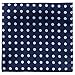 Retreez 5 Piece Assorted Woven Microfiber Premium Pocket Square Gift Box Set - Set 006
