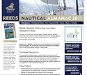 Reeds Nautical Almanac 2011: Including Digital Access
