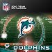 Miami Dolphins - Box 2010 Box Calendar