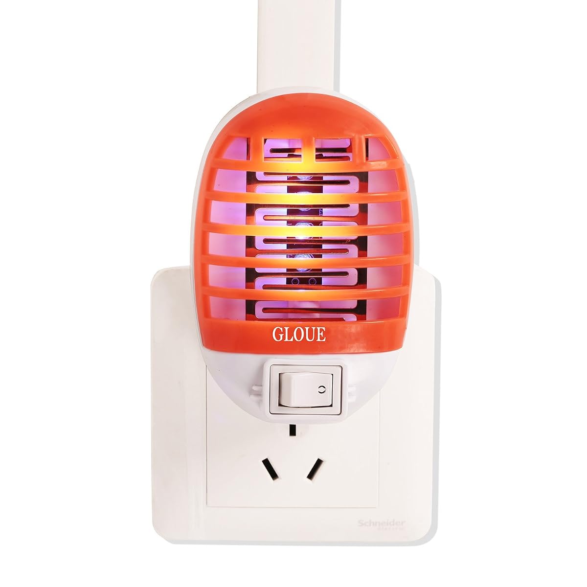 GLOUE Bug Zapper Electronic Insect Killer,Mosquito Killer Lamp