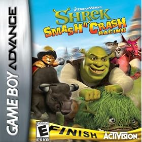 Shrek Smash 'N' Crash by ACTIVISION