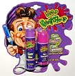 Lollipop Paint Shop Lip Balm 2 Pack, Sour Blue Raspberry and Sour Strawberry Flavors