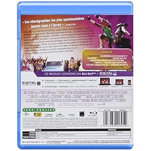 Sexy dance 4 : miami heat [Blu-ray]