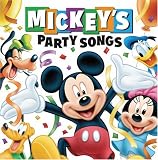 Review Various  / Mickey's Party Songs