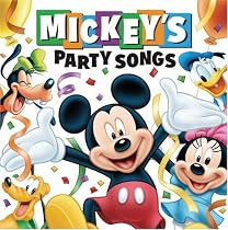 Mickeys Party Songs