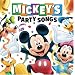 Mickey's Party Songs