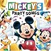 Music : Mickey's Party Songs