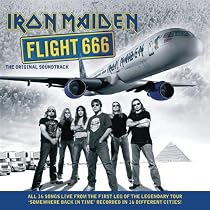 Flight 666 - The Original Soundtrack