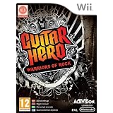 Guitar Hero 6: Warriors of Rock - Game Only