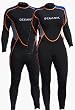 Oceanic Comfort Unisex 1mm Wetsuit ladies / mens