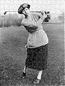 Prints of Golf - Womens Golf - Portrush - 1920 from PA Photos