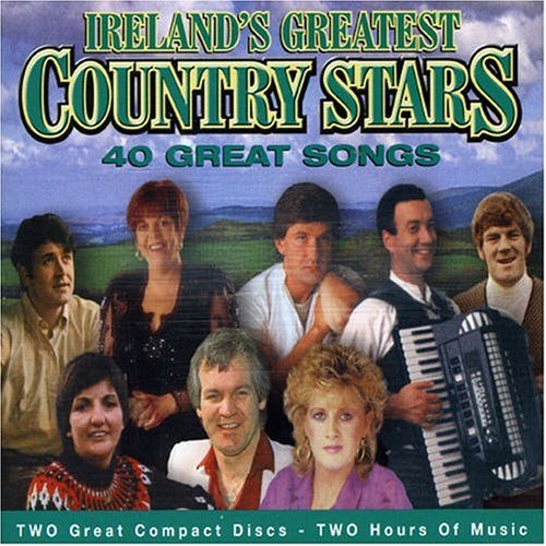 CD-Charts  Used : Ireland's Greatest Country Stars: 40 Great Songs