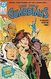  : The New Guardians #1 September 1988