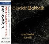 Artwork for Blackest Sabbath