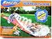 Giant 18' Long Banzai Vortex Blast Summer Fun Outdoor Inflatable Water Slide